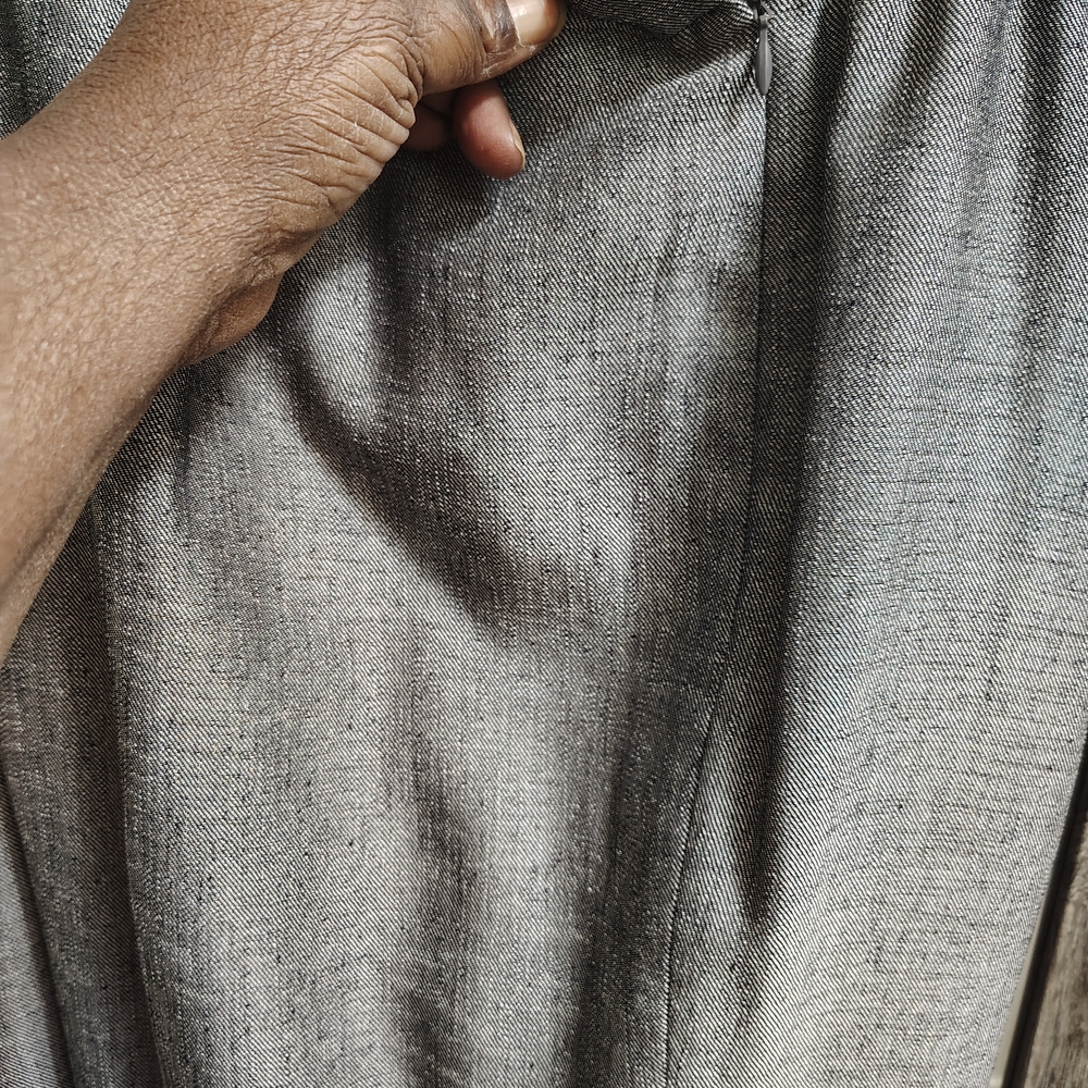 Suit Studio Stylish Gray Pants